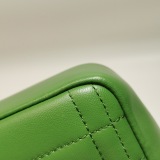 Burberry Lola Shoulder Bag Quilted Lambskin Small — thumbnail 16