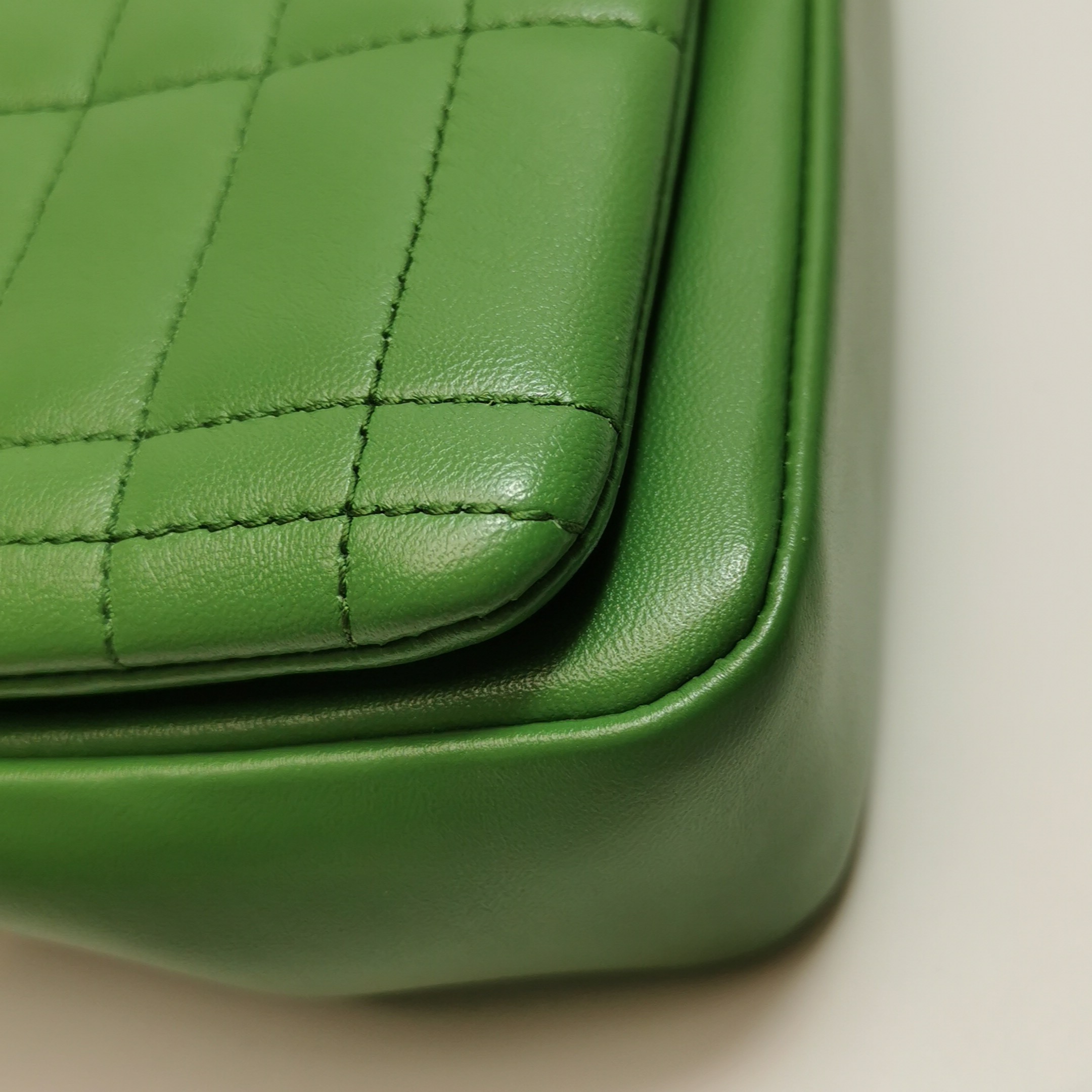 Burberry Lola Shoulder Bag Quilted Lambskin Small — photo 15 of 23