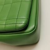 Burberry Lola Shoulder Bag Quilted Lambskin Small — thumbnail 15