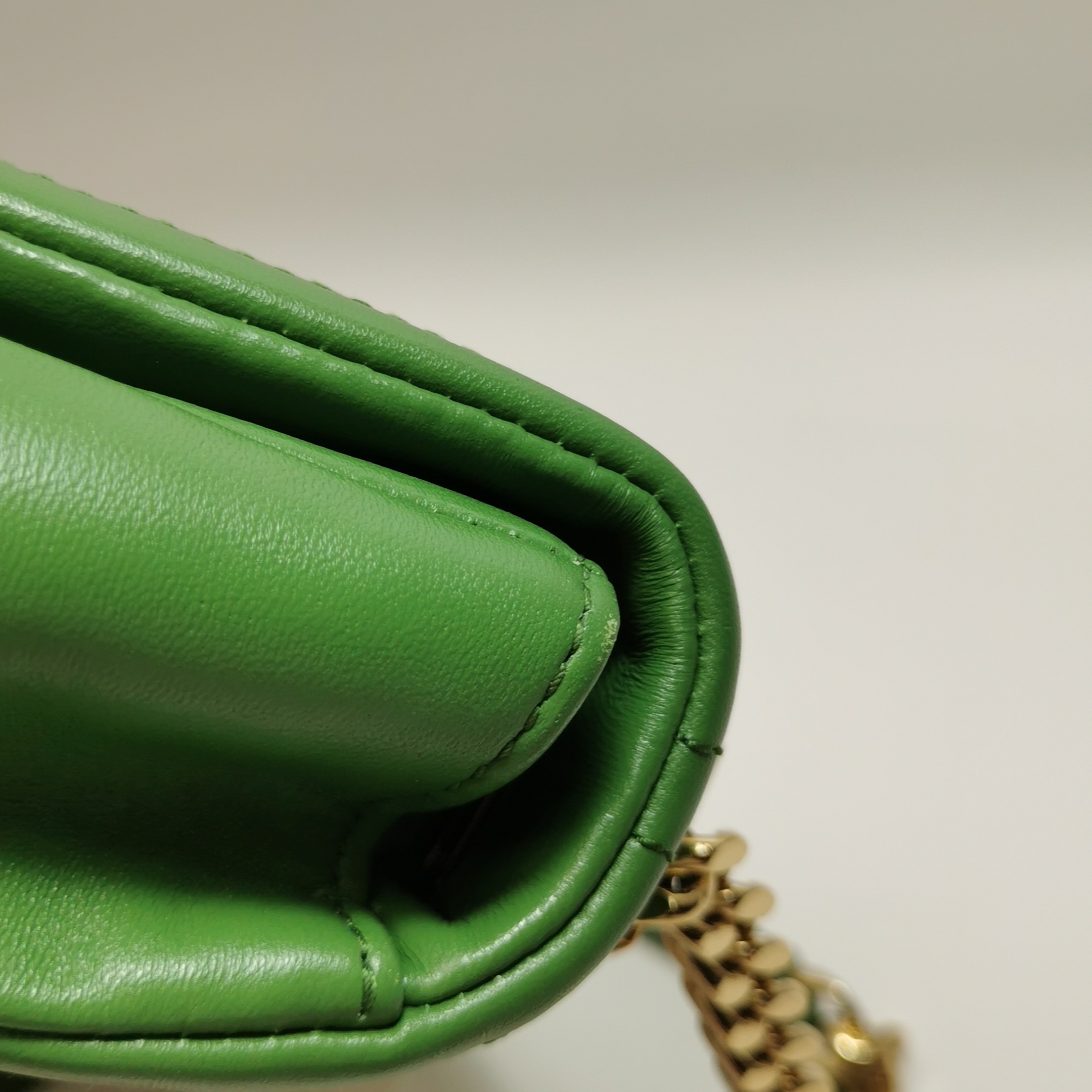 Burberry Lola Shoulder Bag Quilted Lambskin Small — photo 21 of 23