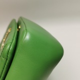 Burberry Lola Shoulder Bag Quilted Lambskin Small — thumbnail 18