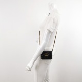 Chanel 19 Clutch With Chain Quilted Lambskin — thumbnail 2