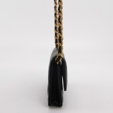 Chanel 19 Clutch With Chain Quilted Lambskin — thumbnail 3