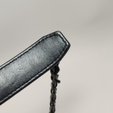 Chanel 19 Clutch With Chain Quilted Lambskin — thumbnail 23