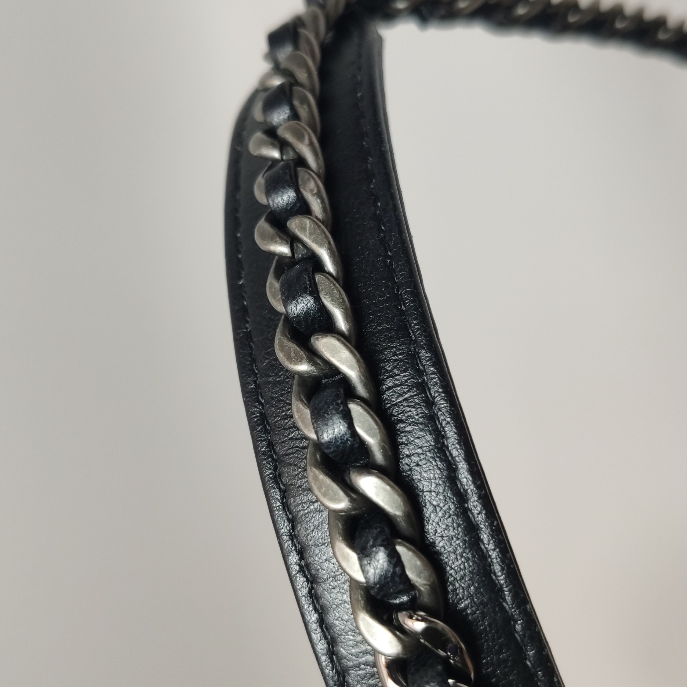 Chanel 19 Clutch With Chain Quilted Lambskin — photo 24 of 25