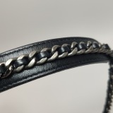 Chanel 19 Clutch With Chain Quilted Lambskin — thumbnail 24