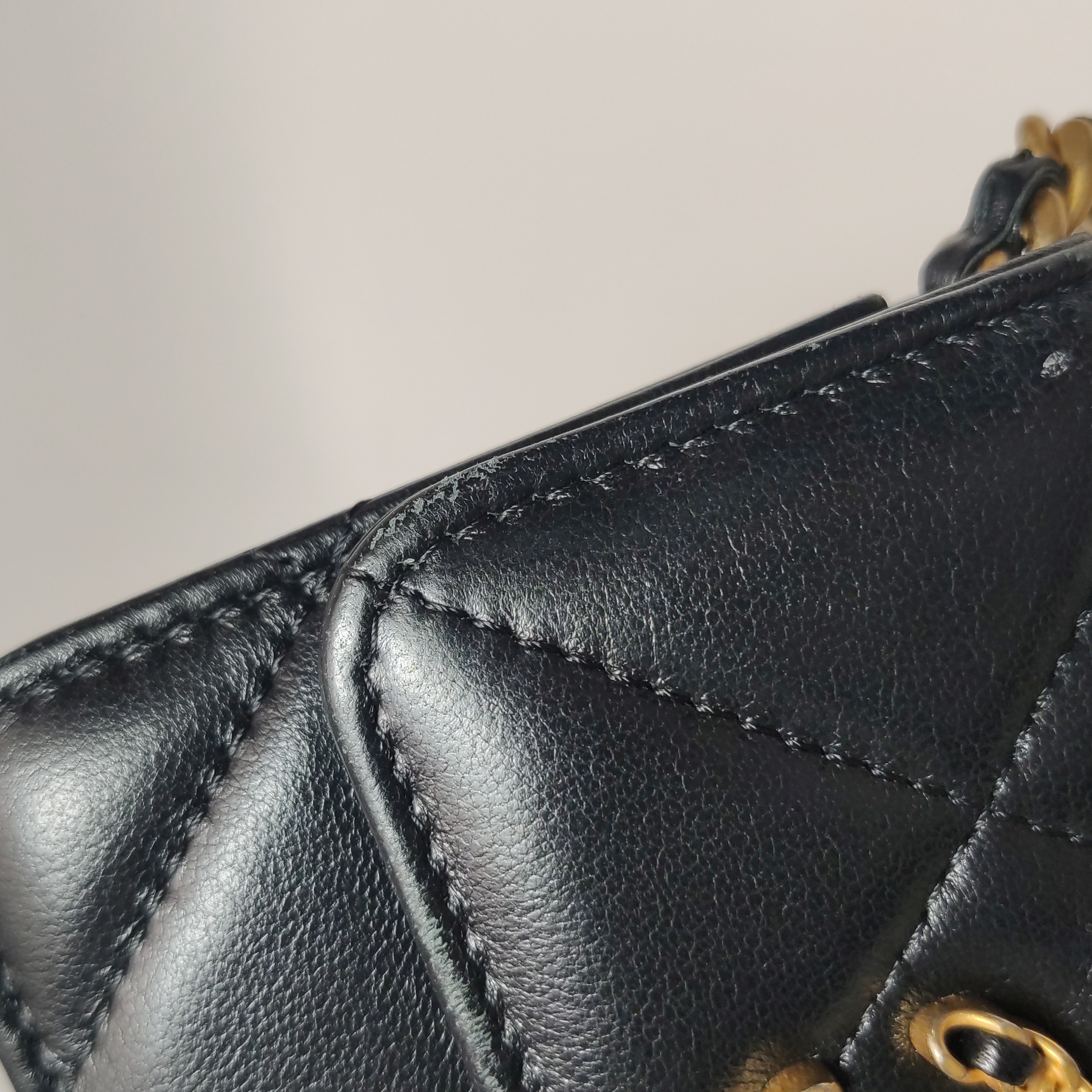 Chanel 19 Clutch With Chain Quilted Lambskin — photo 10 of 25