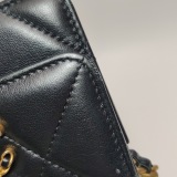 Chanel 19 Clutch With Chain Quilted Lambskin — thumbnail 10