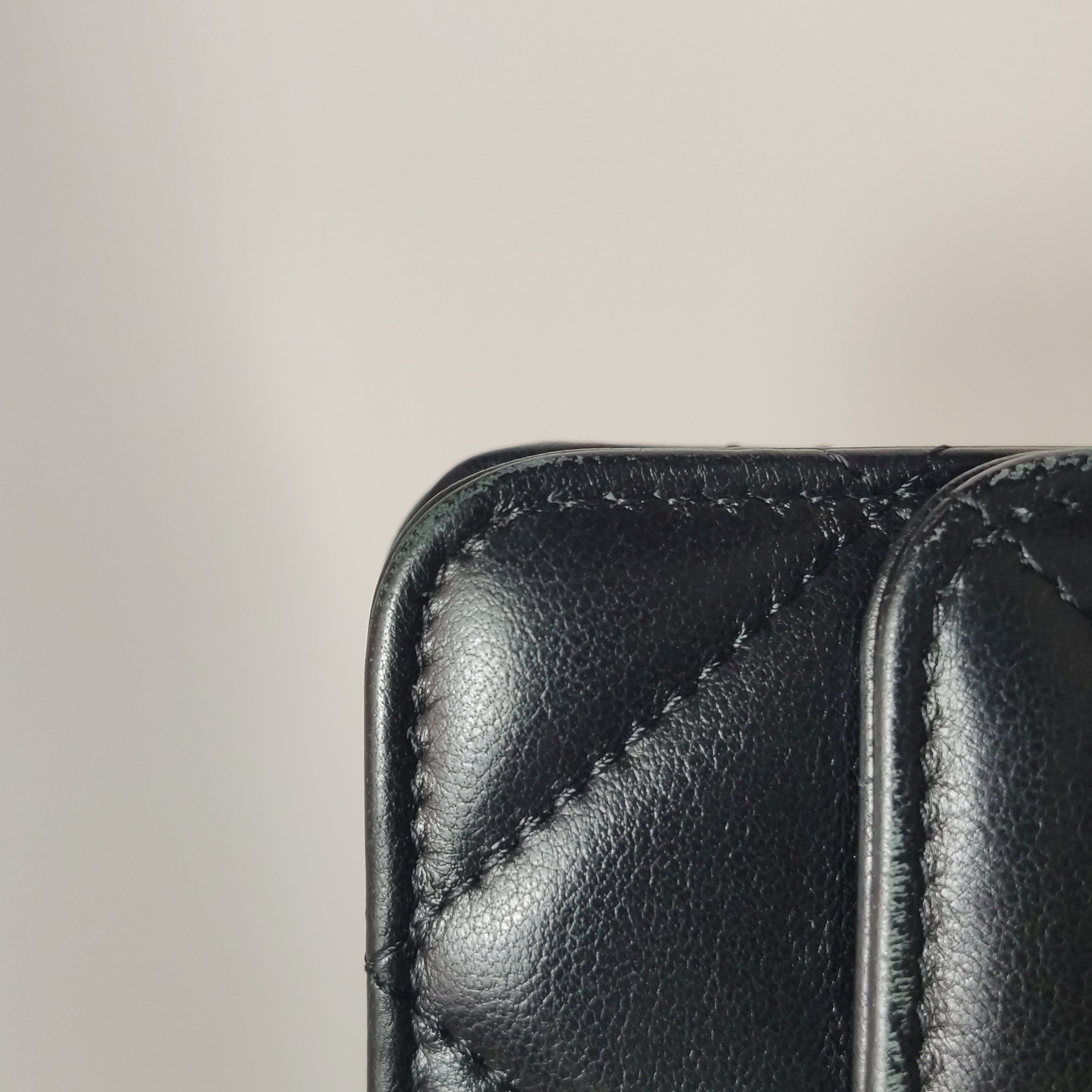 Chanel 19 Clutch With Chain Quilted Lambskin — photo 12 of 25