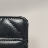 Chanel 19 Clutch With Chain Quilted Lambskin — thumbnail 12