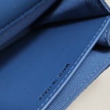 Chanel 19 Clutch With Chain Quilted Cowhide leather And Denim — thumbnail 13