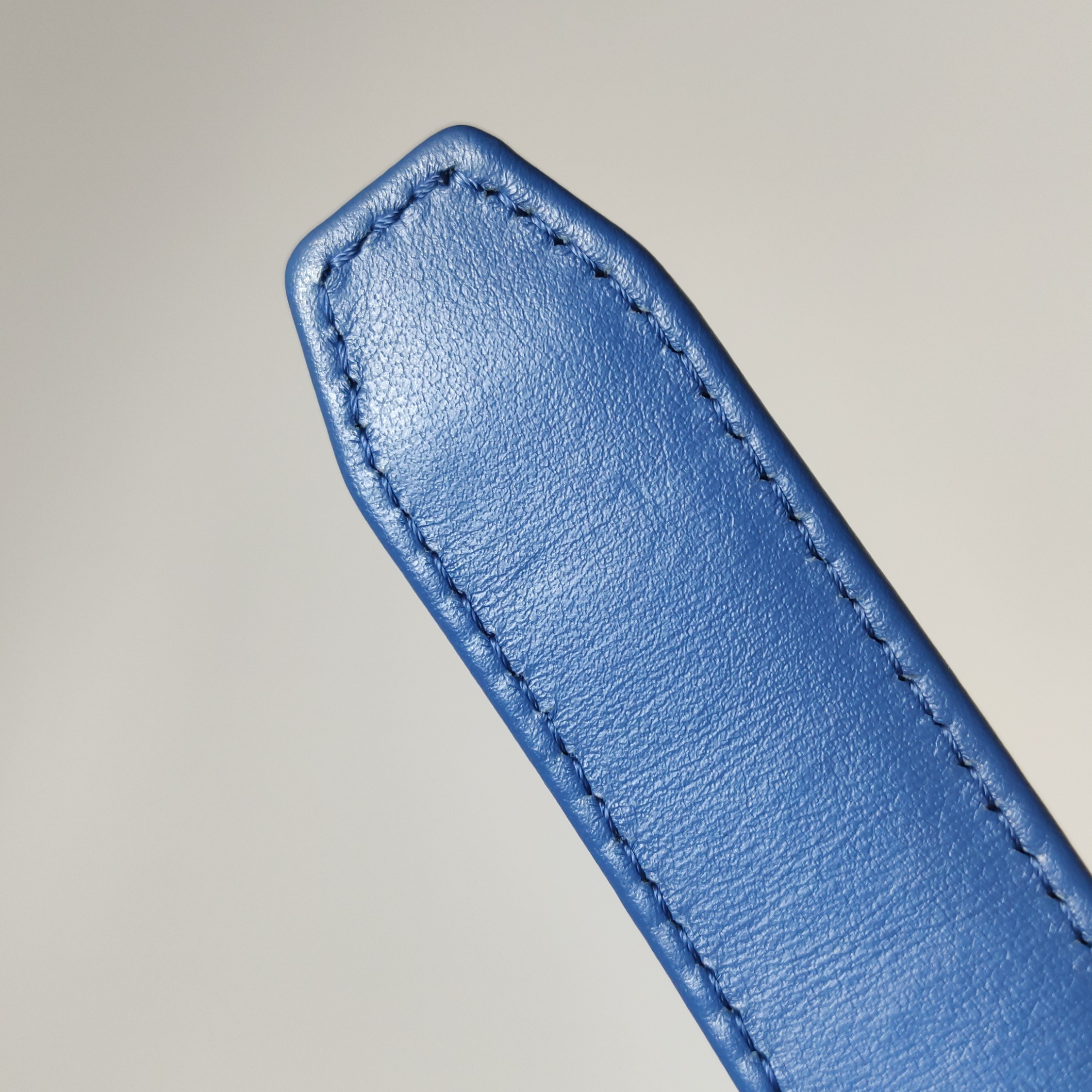 Chanel 19 Clutch With Chain Quilted Cowhide leather And Denim — photo 15 of 16