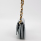 Chanel 19 Clutch With Chain Quilted Lambskin — thumbnail 4
