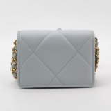 Chanel 19 Clutch With Chain Quilted Lambskin — thumbnail 5