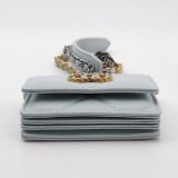 Chanel 19 Clutch With Chain Quilted Lambskin — thumbnail 6