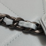 Chanel 19 Clutch With Chain Quilted Lambskin — thumbnail 15