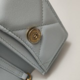 Chanel 19 Clutch With Chain Quilted Lambskin — thumbnail 12