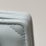 Chanel 19 Clutch With Chain Quilted Lambskin — thumbnail 13