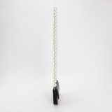 Chanel Pearl Strap CC Wallet on Chain Quilted Calfskin — thumbnail 4