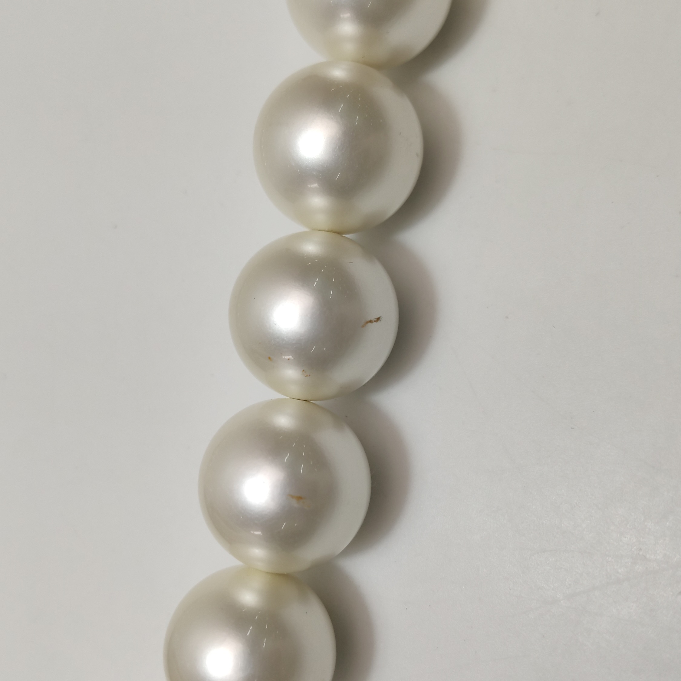 Chanel Pearl Strap CC Wallet on Chain Quilted Calfskin — photo 14 of 15