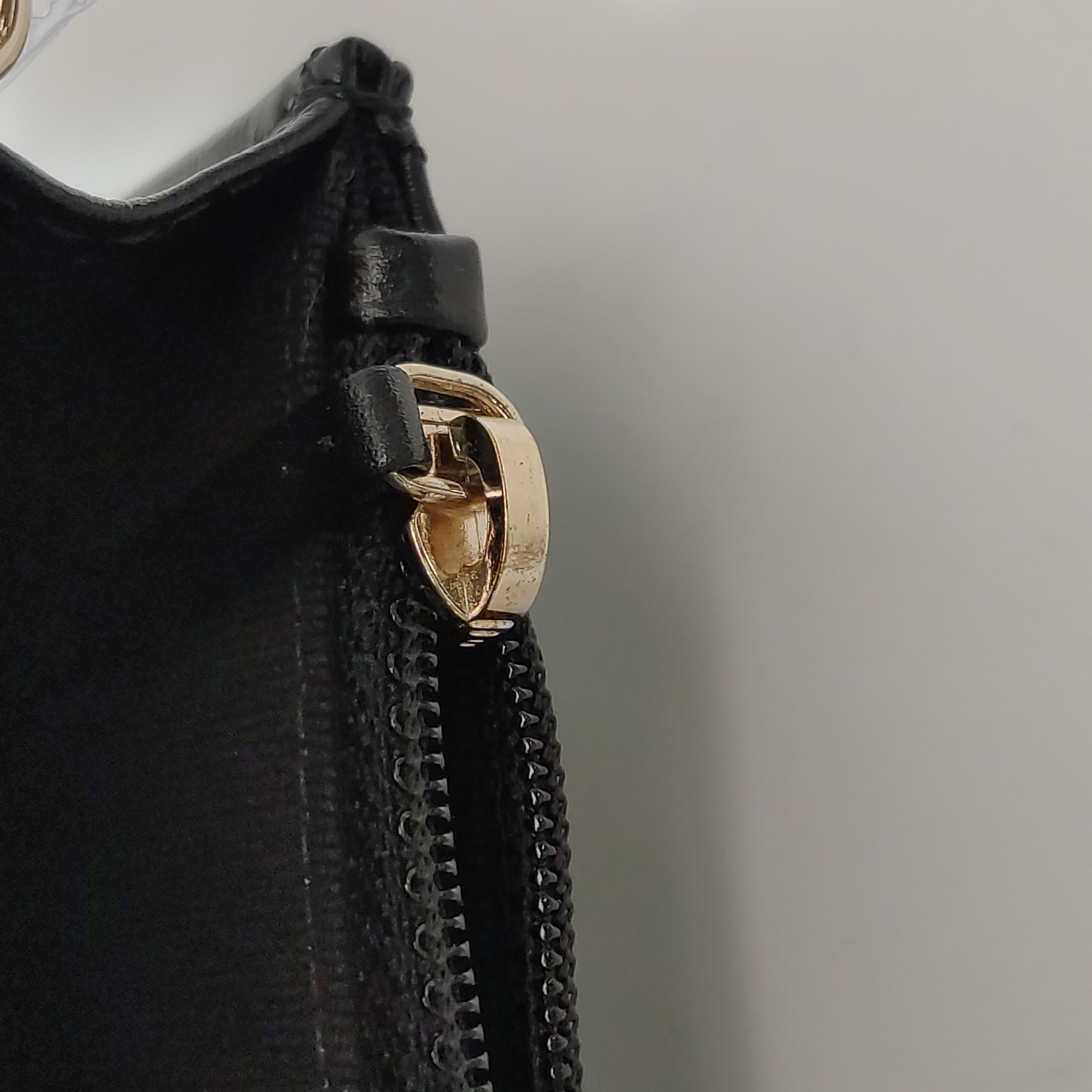 Chanel Pearl Strap CC Wallet on Chain Quilted Calfskin — photo 10 of 15