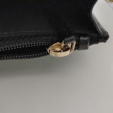 Chanel Pearl Strap CC Wallet on Chain Quilted Calfskin — thumbnail 10