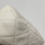 CHANEL Trendy CC Top Handle Vanity Case Quilted Cowhide leather — thumbnail 18