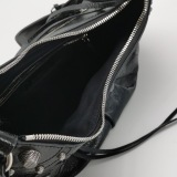 Balenciaga Le Cagole Giant Studs Shoulder Bag Leather Small — thumbnail 8