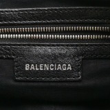 Balenciaga Le Cagole Giant Studs Shoulder Bag Leather Small — thumbnail 9