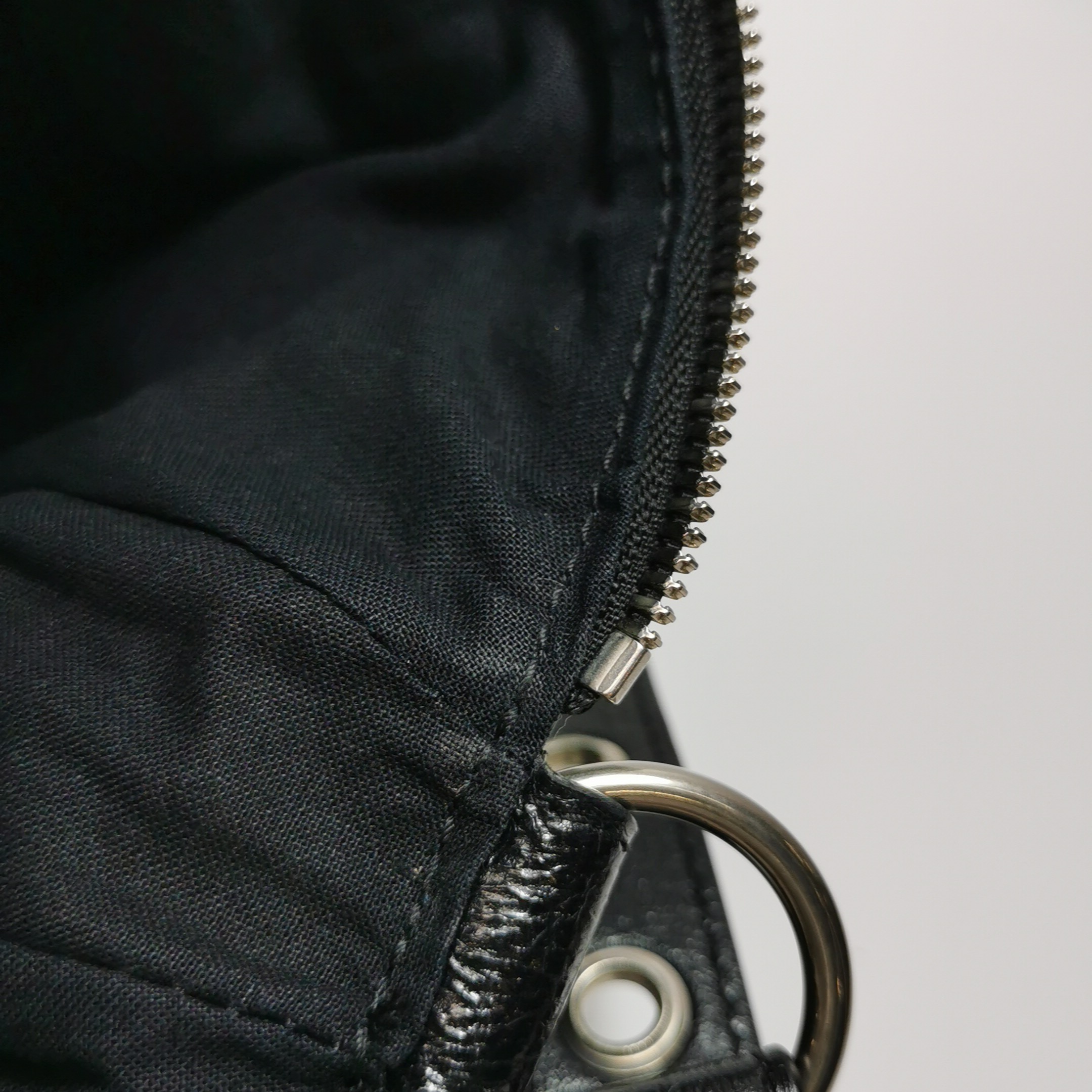 Balenciaga Le Cagole Giant Studs Shoulder Bag Leather Small — photo 11 of 25