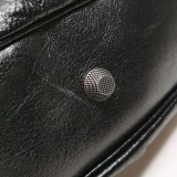 Balenciaga Le Cagole Giant Studs Shoulder Bag Leather Small — thumbnail 13