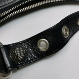 Balenciaga Le Cagole Giant Studs Shoulder Bag Leather Small — thumbnail 25