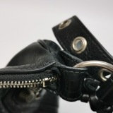 Balenciaga Le Cagole Giant Studs Shoulder Bag Leather Small — thumbnail 20
