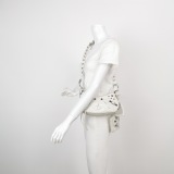 Balenciaga Le Cagole Giant Studs Shoulder Bag Leather XS — thumbnail 2