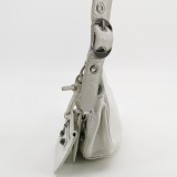 Balenciaga Le Cagole Giant Studs Shoulder Bag Leather XS — thumbnail 4
