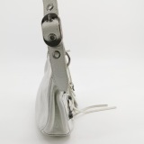 Balenciaga Le Cagole Giant Studs Shoulder Bag Leather XS — thumbnail 3