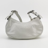Balenciaga Le Cagole Giant Studs Shoulder Bag Leather XS — thumbnail 5