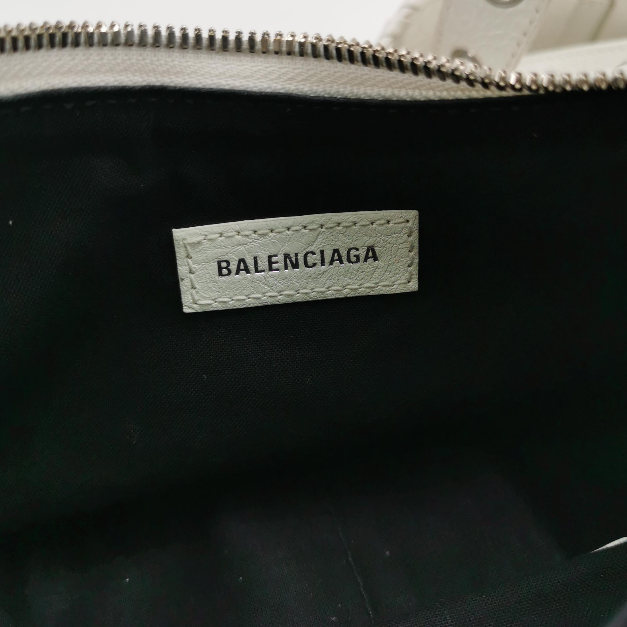 Balenciaga Le Cagole Giant Studs Shoulder Bag Leather XS — photo 9 of 23