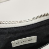 Balenciaga Le Cagole Giant Studs Shoulder Bag Leather XS — thumbnail 10