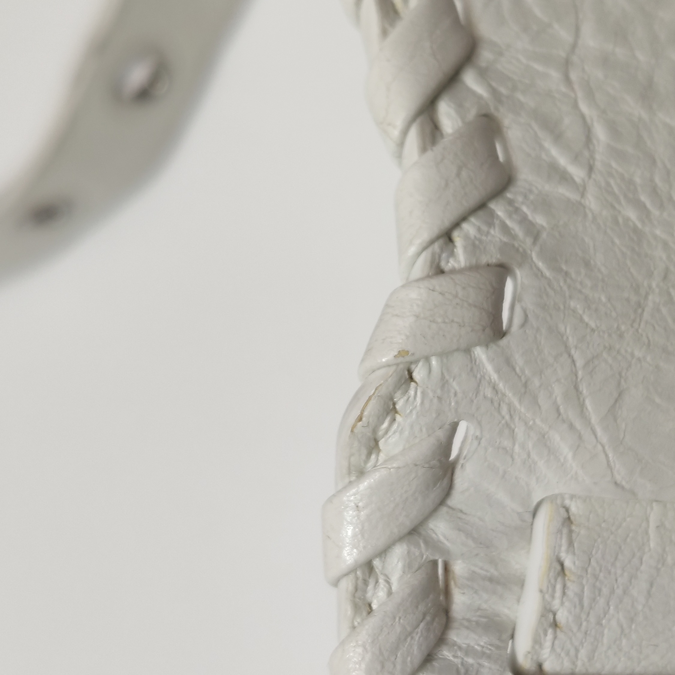 Balenciaga Le Cagole Giant Studs Shoulder Bag Leather XS — photo 16 of 23