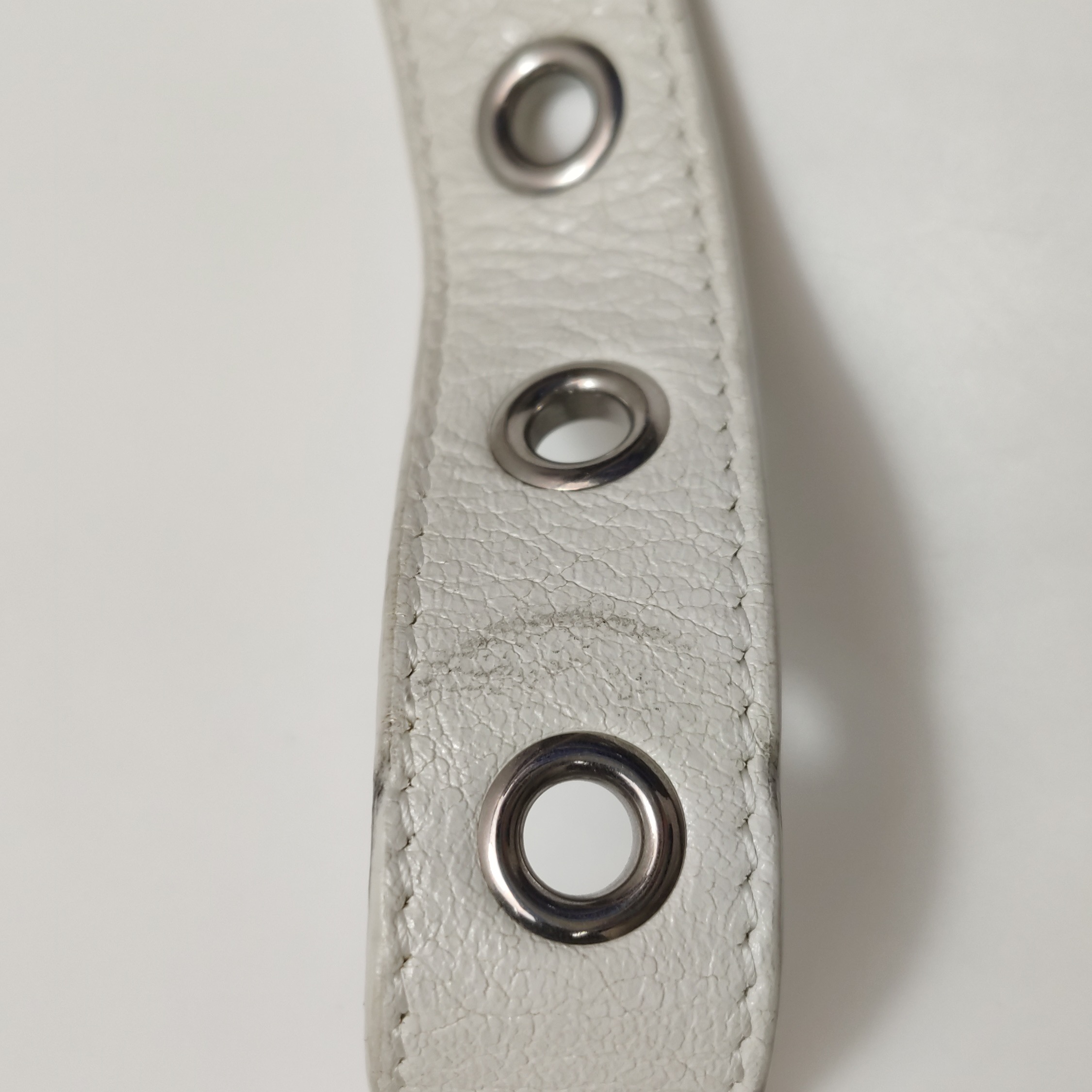 Balenciaga Le Cagole Giant Studs Shoulder Bag Leather XS — photo 22 of 23