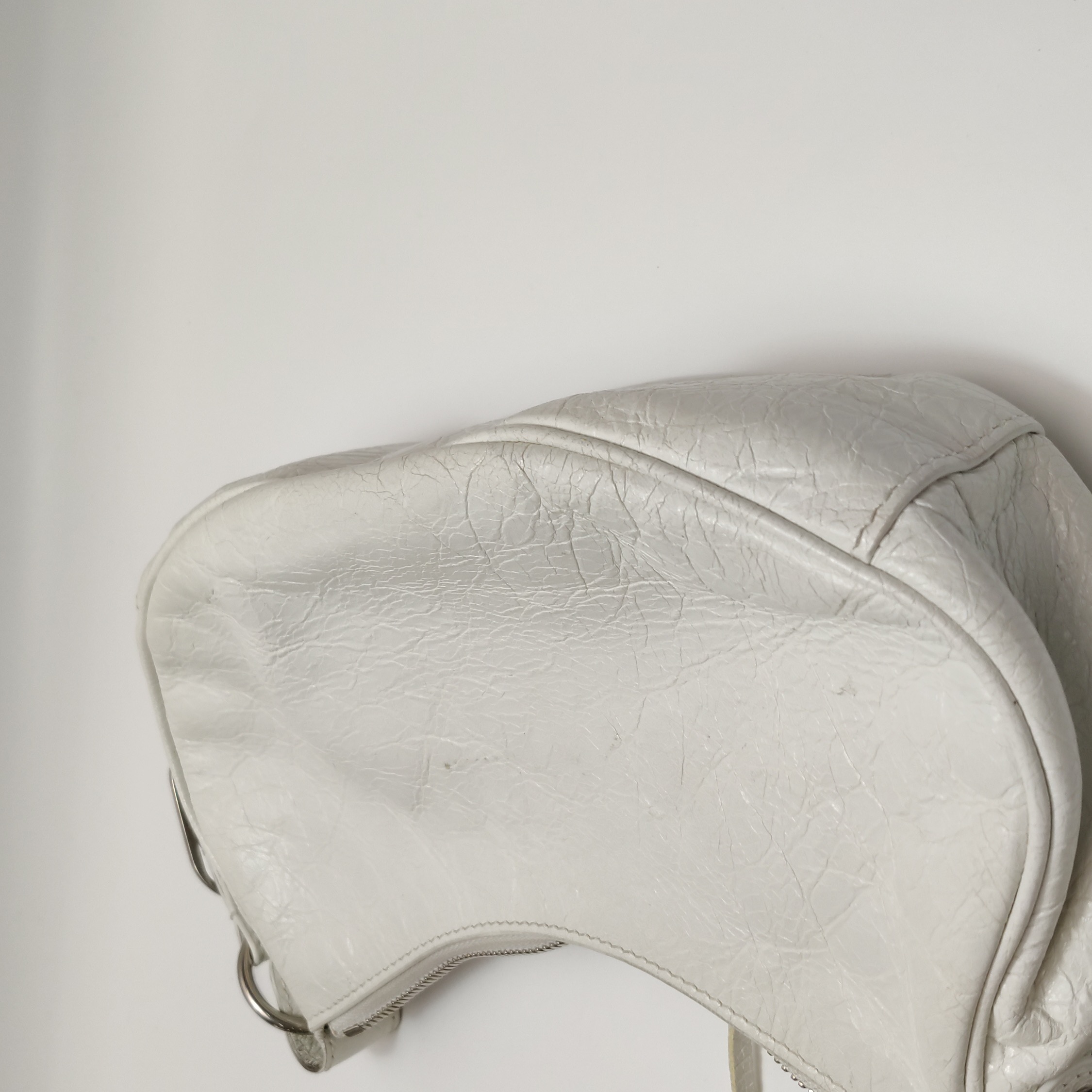 Balenciaga Le Cagole Giant Studs Shoulder Bag Leather XS — photo 17 of 23