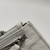 Balenciaga Le Cagole Giant Studs Shoulder Bag Leather XS — thumbnail 18