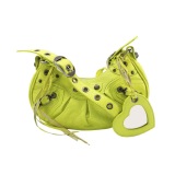 Balenciaga Le Cagole Giant Studs Shoulder Bag Leather XS — thumbnail 1