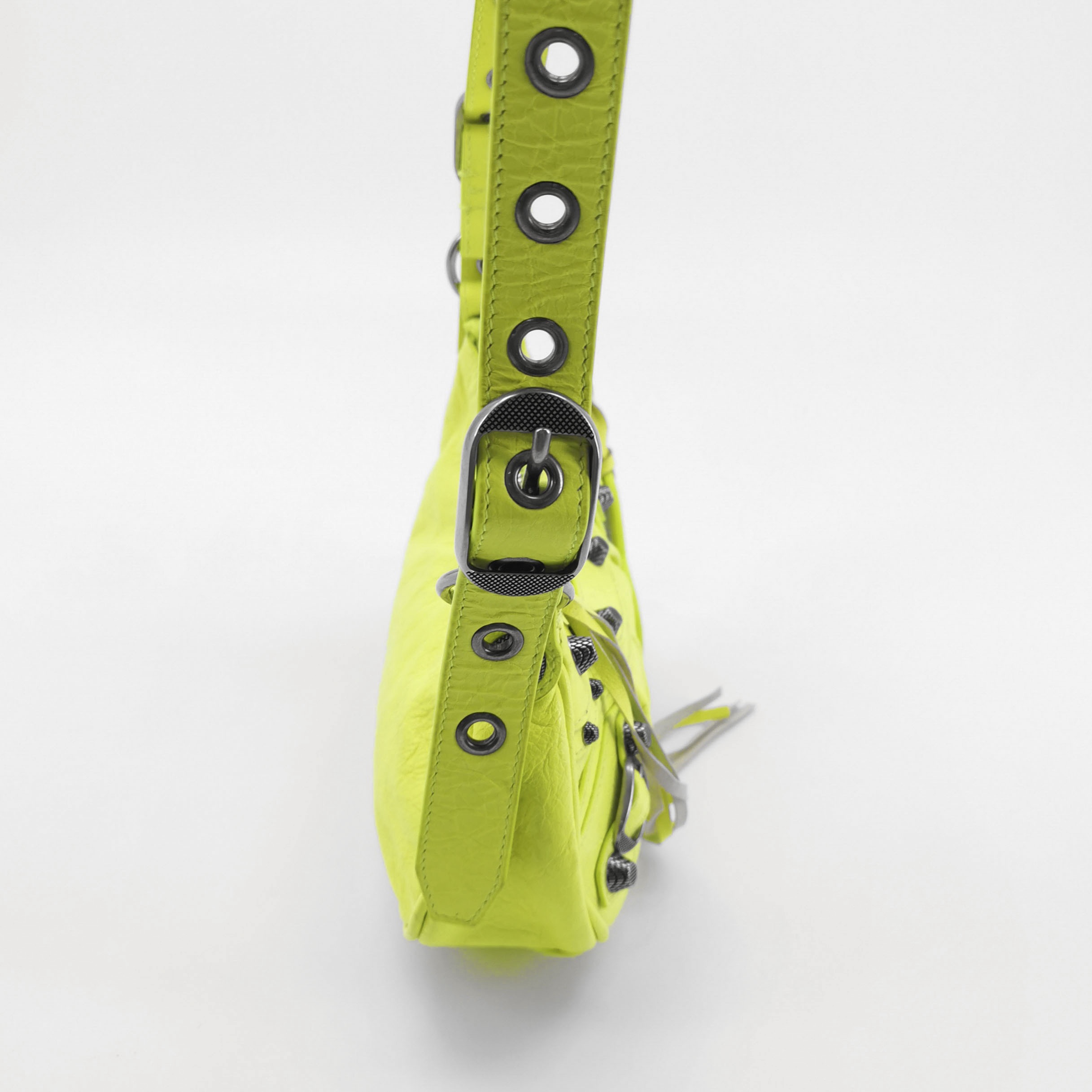 Balenciaga Le Cagole Giant Studs Shoulder Bag Leather XS — photo 4 of 23