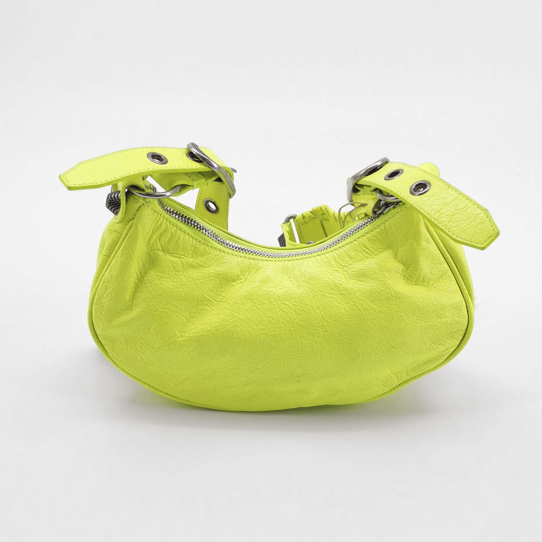 Balenciaga Le Cagole Giant Studs Shoulder Bag Leather XS — photo 5 of 23