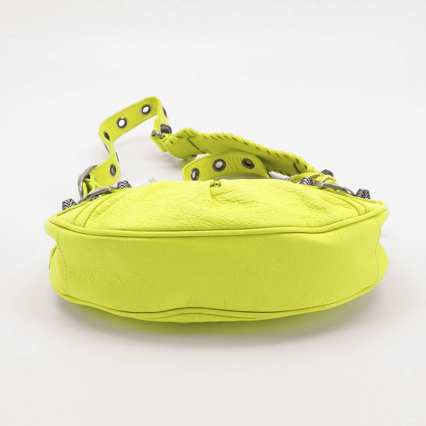 Balenciaga Le Cagole Giant Studs Shoulder Bag Leather XS — photo 6 of 23