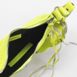 Balenciaga Le Cagole Giant Studs Shoulder Bag Leather XS — thumbnail 7
