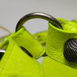 Balenciaga Le Cagole Giant Studs Shoulder Bag Leather XS — thumbnail 11
