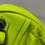 Balenciaga Le Cagole Giant Studs Shoulder Bag Leather XS — thumbnail 10